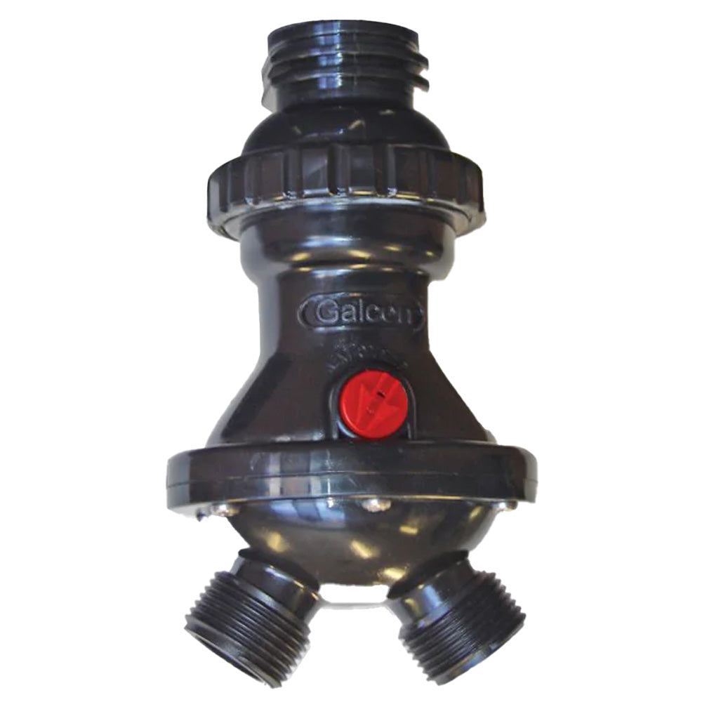 Galcon Alternator Valve for Single Station Tap Timers