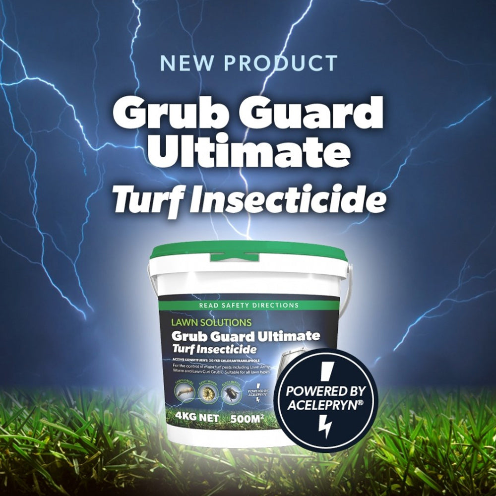 Lawn Solutions Grub Guard Ultimate 4kg