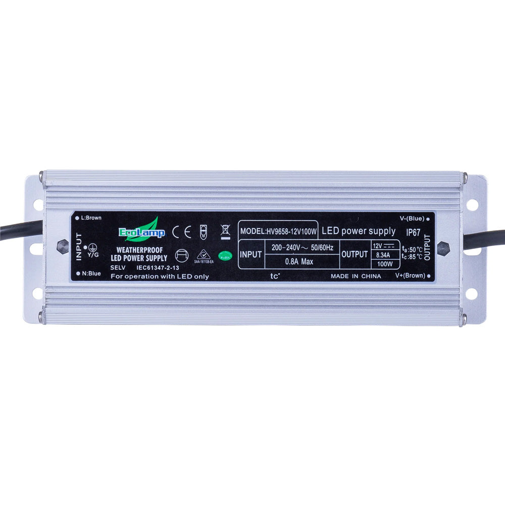 Havit 12v DC Weatherproof High Power LED Drivers