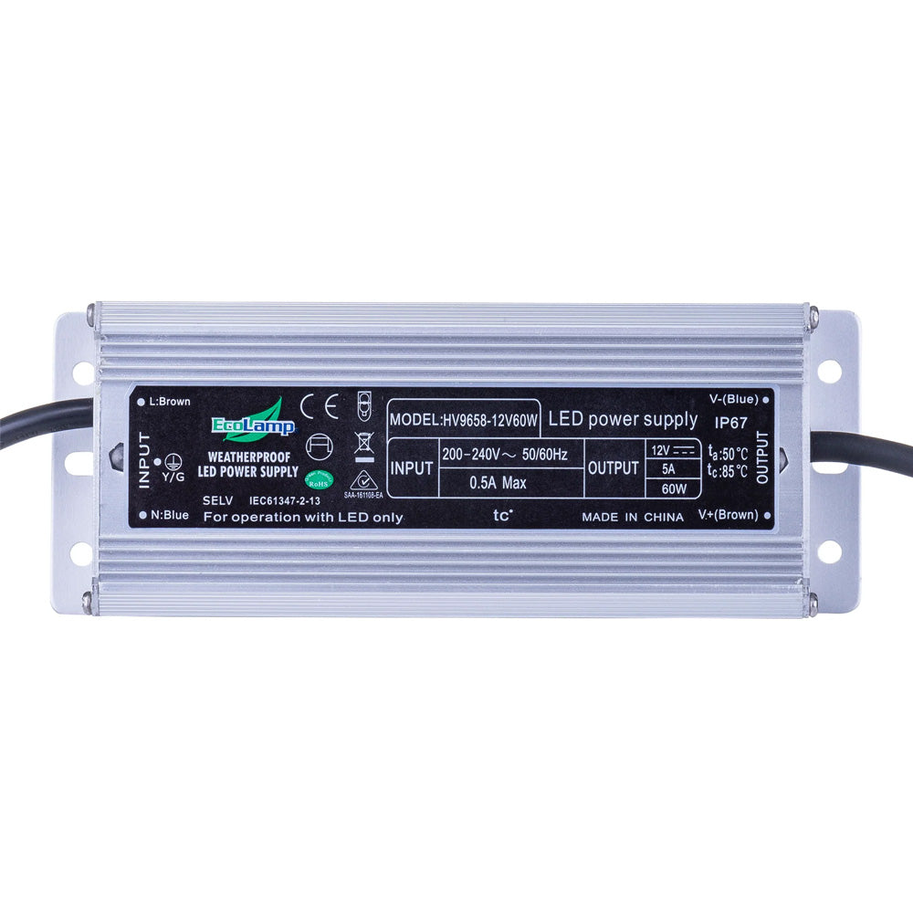 Havit 12v DC Weatherproof High Power LED Drivers