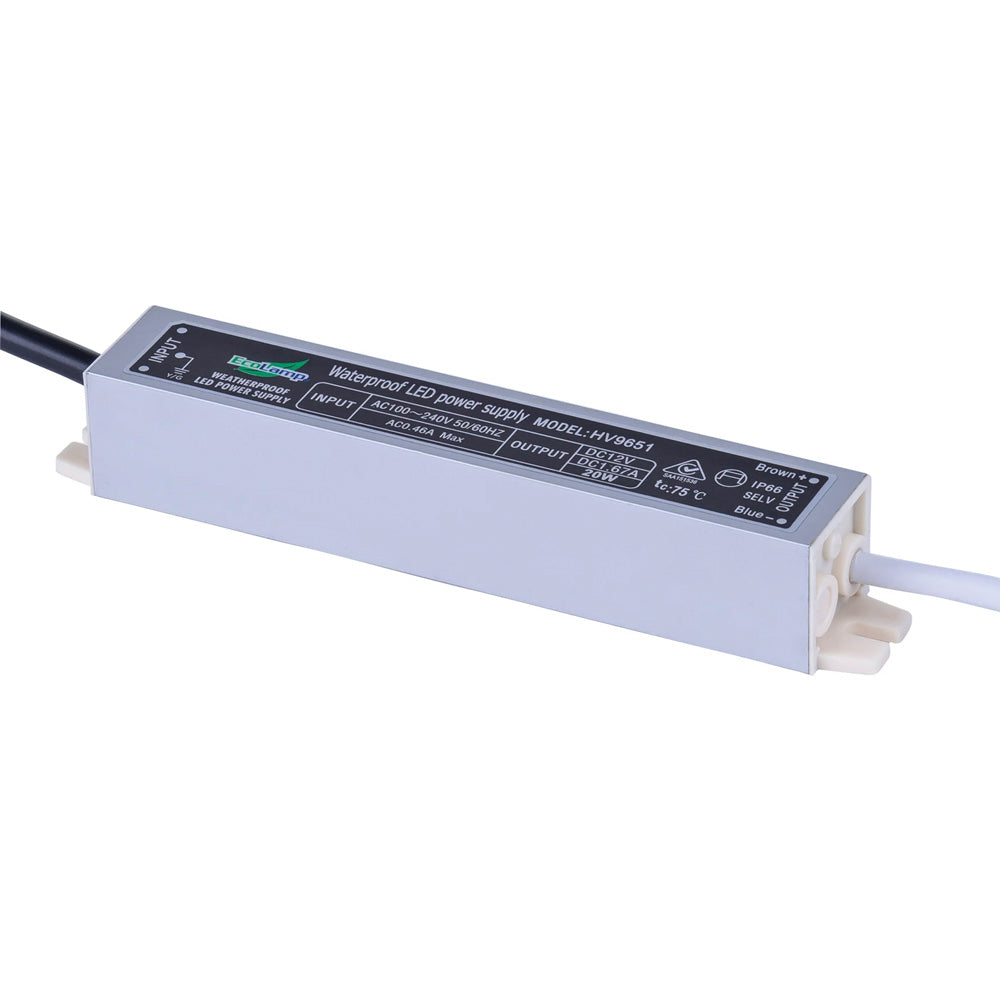 Havit 12v DC Weatherproof Low Power LED Drivers