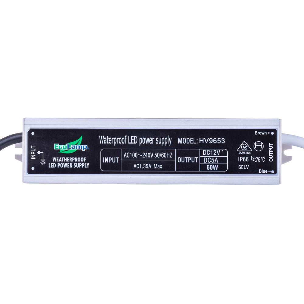 Havit 12v DC Weatherproof Low Power LED Drivers