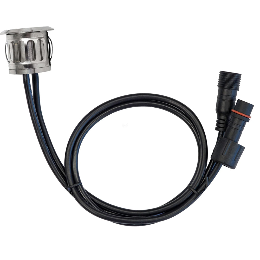 Havit Flame 316 Stainless Steel CCT Inground Deck Lights Kit