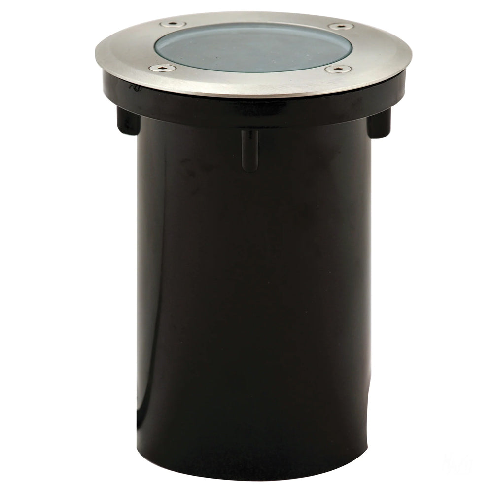 Havit Metro Round 316 Stainless Steel TRI Colour Inground Light