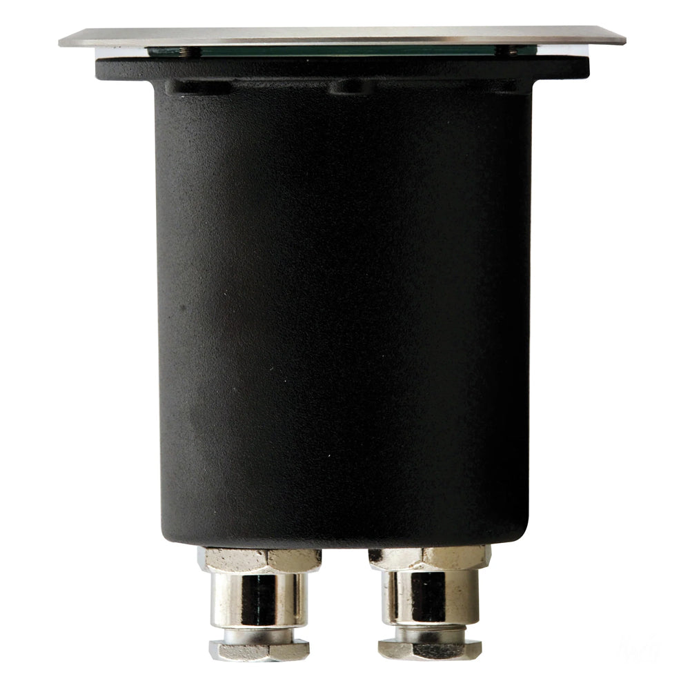 Havit Metro Round 316 Stainless Steel TRI Colour Inground Light