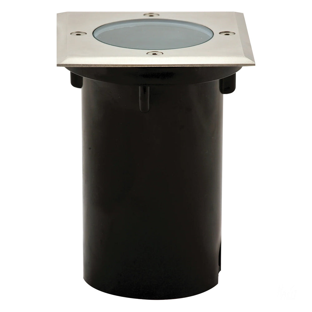 Havit 12v Metro Square 316 Stainless Steel TRI Colour Inground Light
