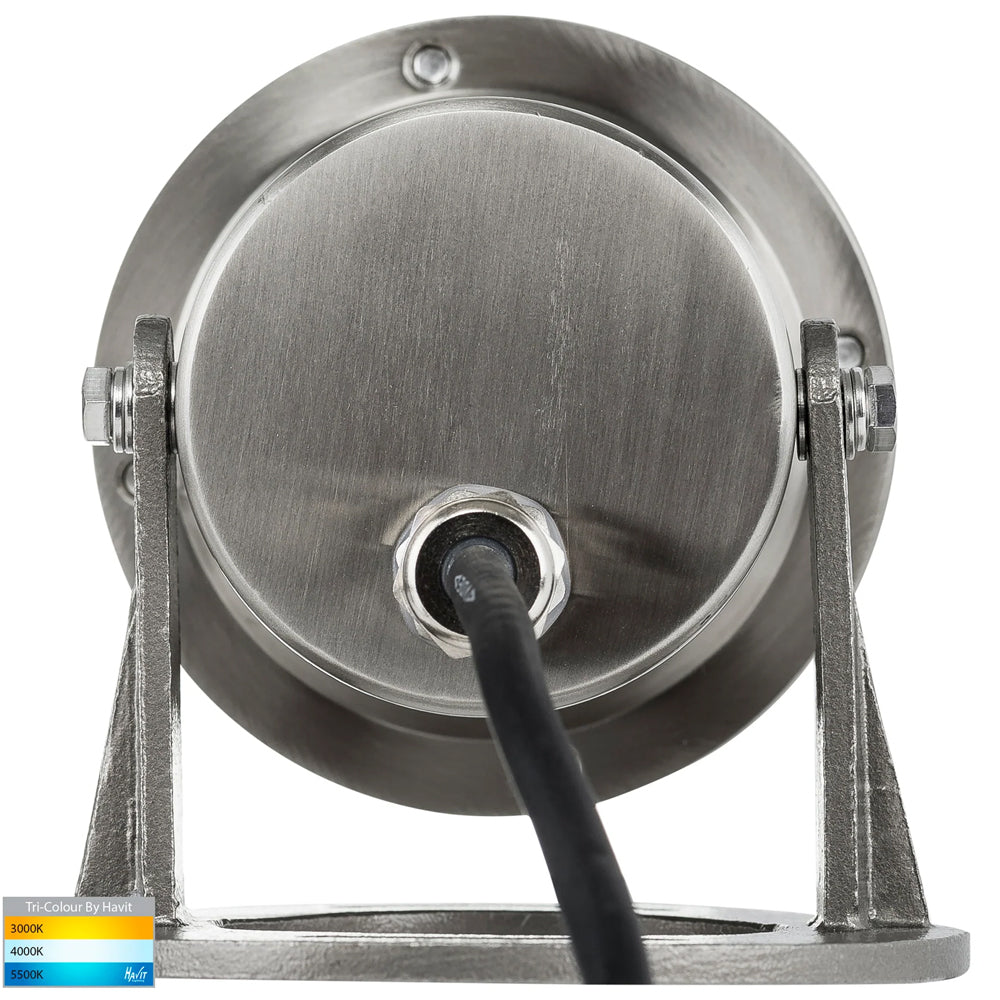 Havit Onder 316 Stainless Steel TRI Colour LED Pond Light
