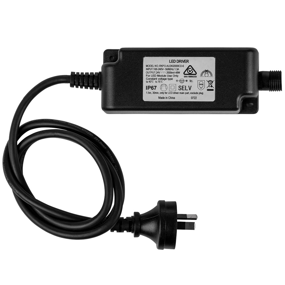 Havit Spitze Black 3w WIFI RGBCW LED Garden Spike Spike Light Kit