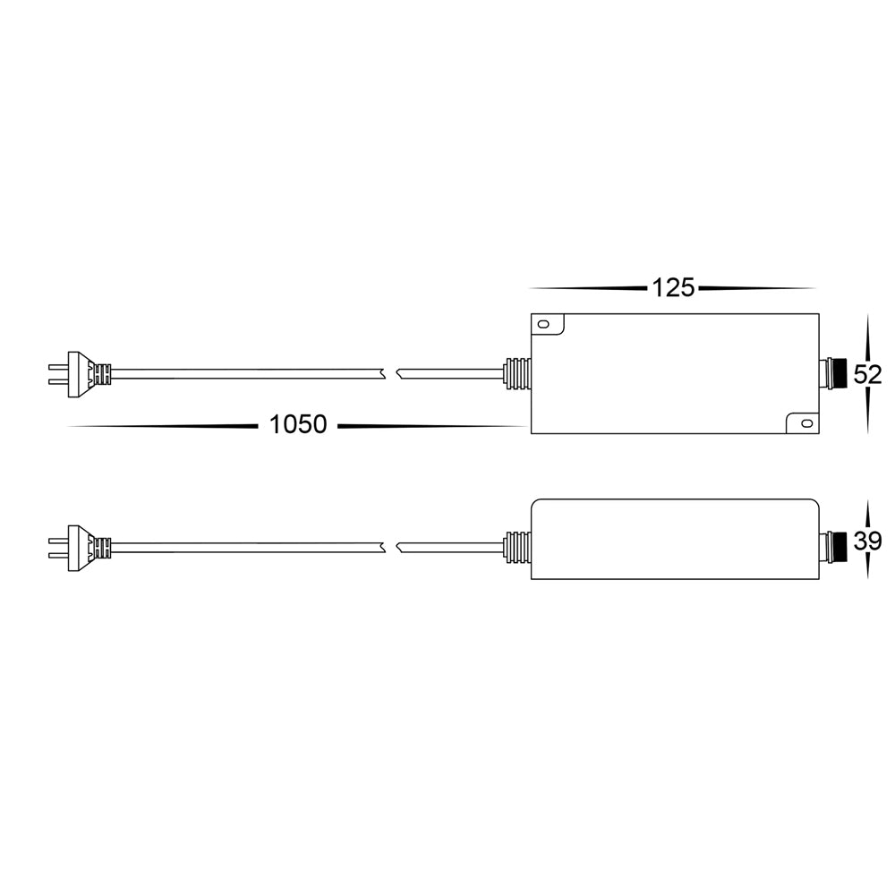 Havit Spitze Black 3w WIFI RGBCW LED Garden Spike Spike Light Kit