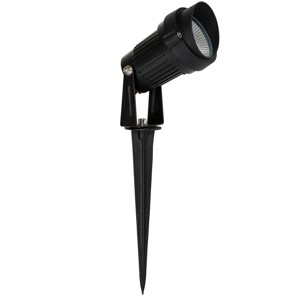 Havit Spitze Matte Black LED Spike Light