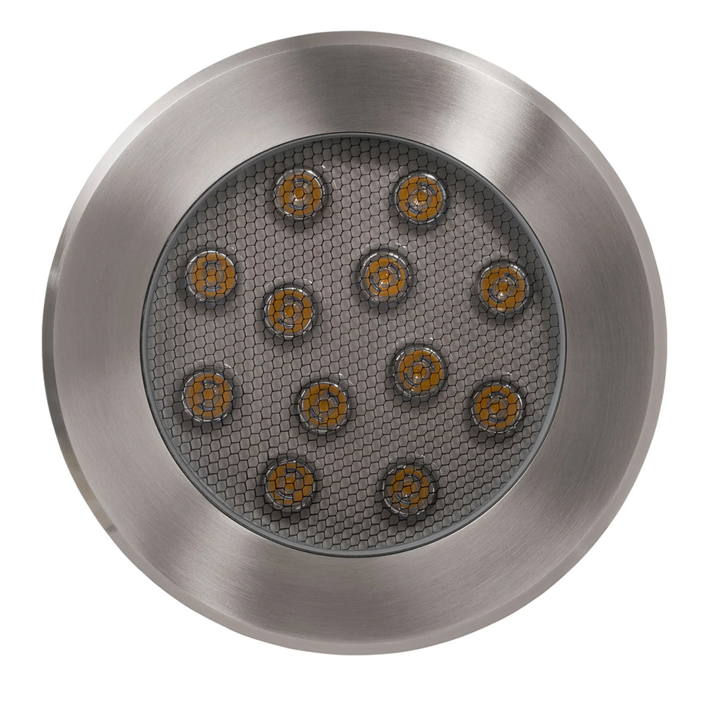 Havit 12v Split 316 Stainless Steel TRI Colour LED Inground Light