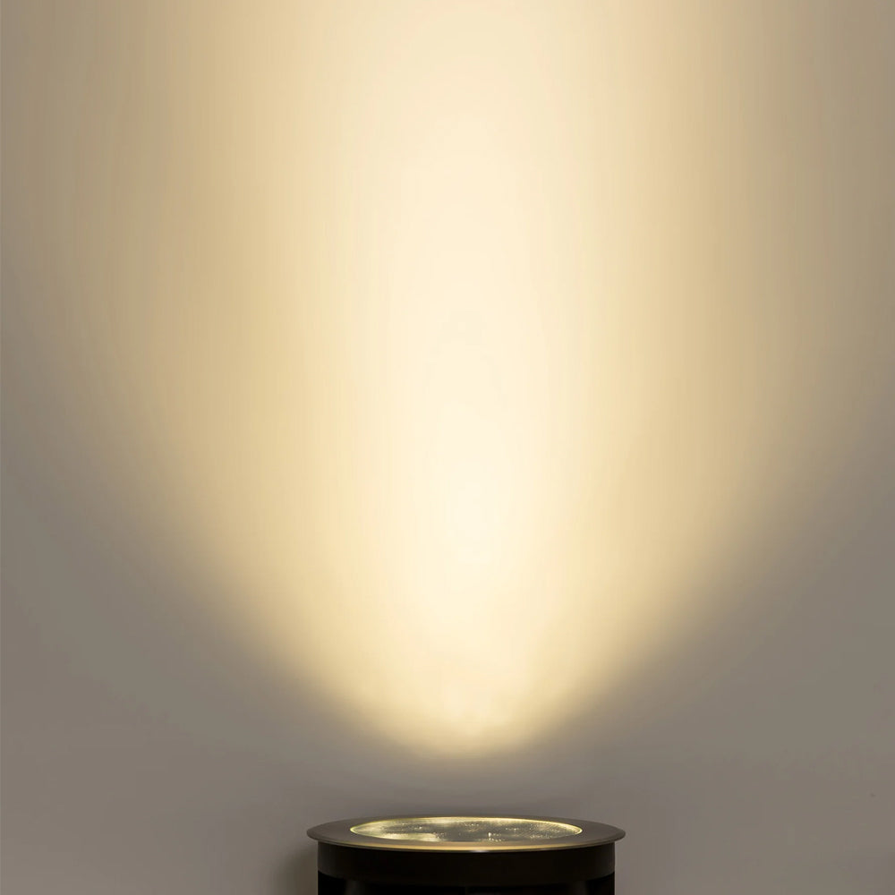 Havit 12v Split 316 Stainless Steel TRI Colour LED Inground Light