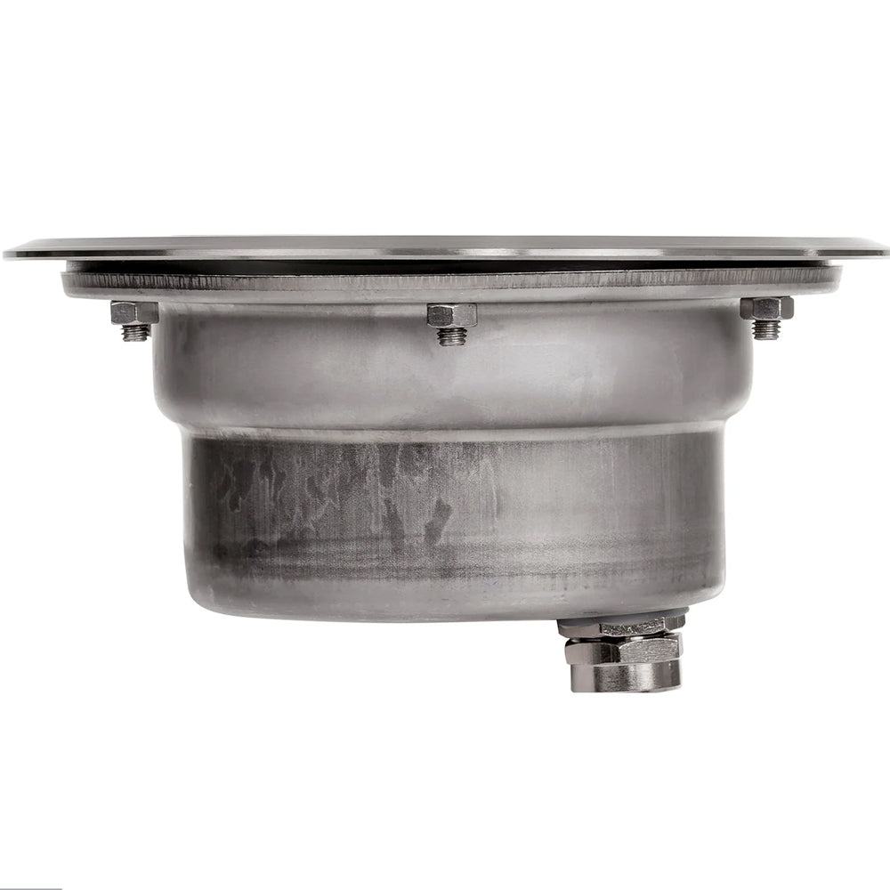 Havit 12v Split 316 Stainless Steel TRI Colour LED Inground Light