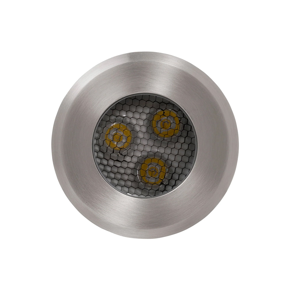 Havit 12v Split 316 Stainless Steel TRI Colour LED Inground Light