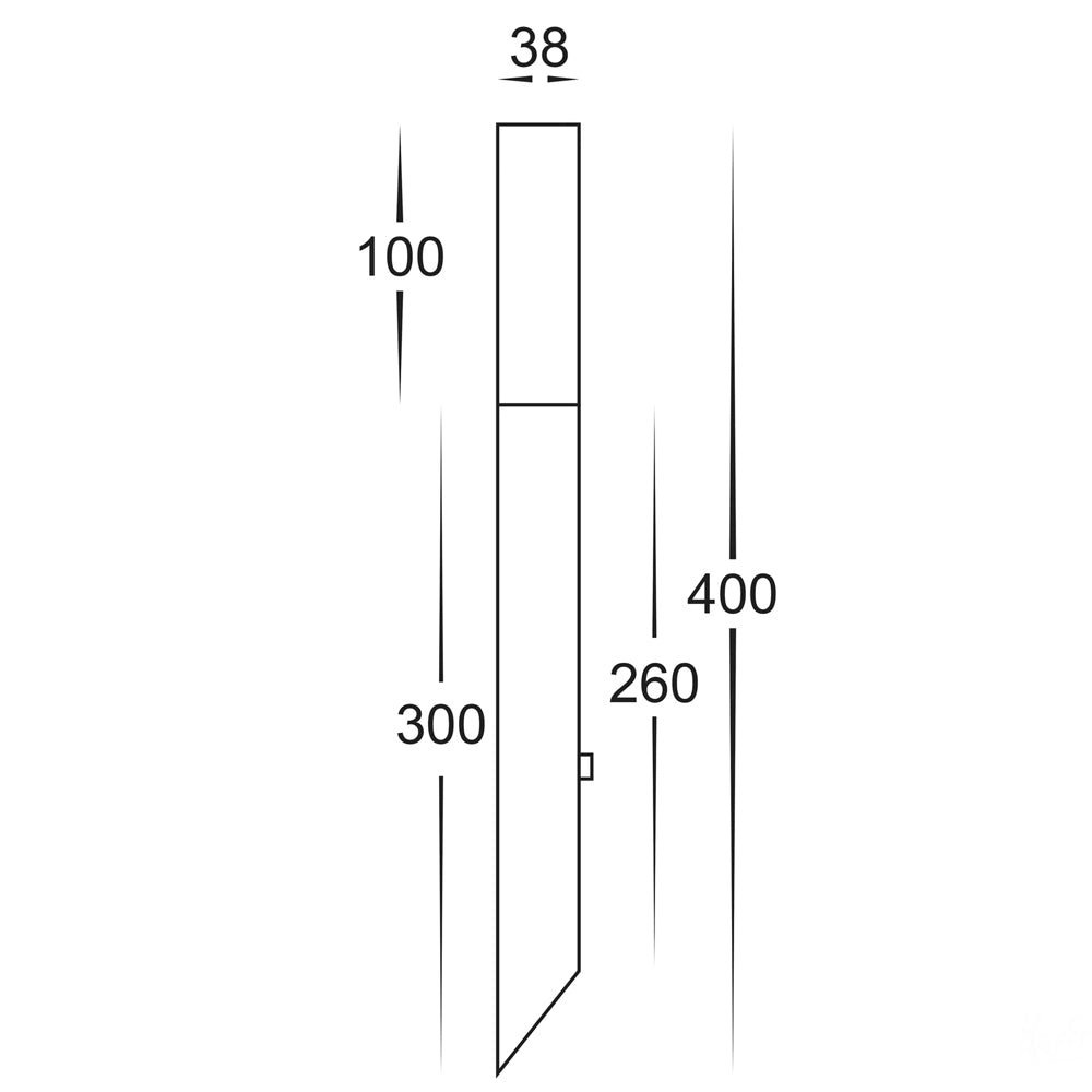 Havit 12V Vidro Stainless Steel LED Garden Spike Lights