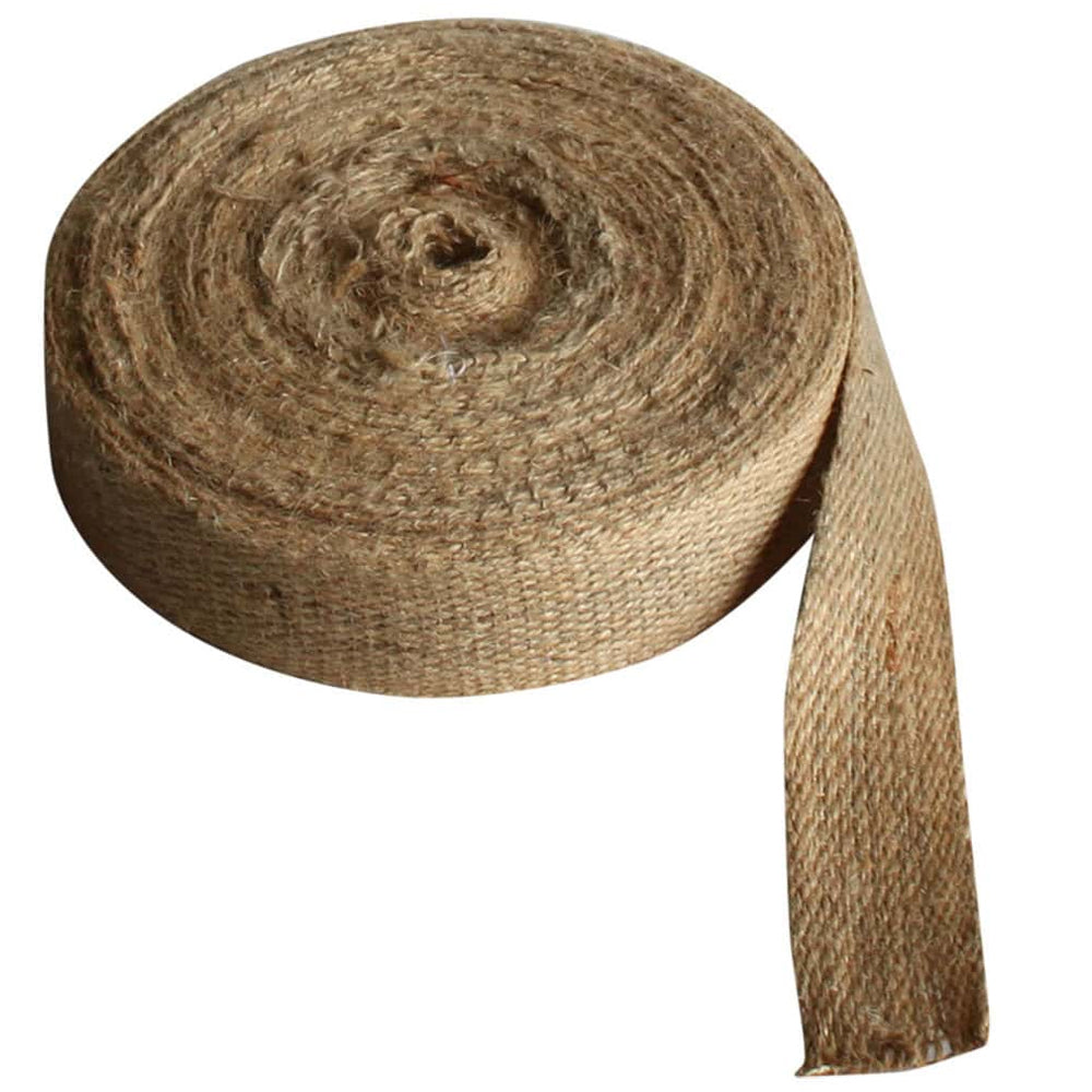 Hessian Tree Webbing Roll 50mm x 33m