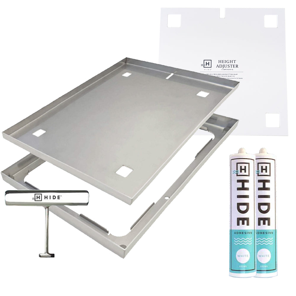 Hide Access Covers Large - 550mm x 342mm