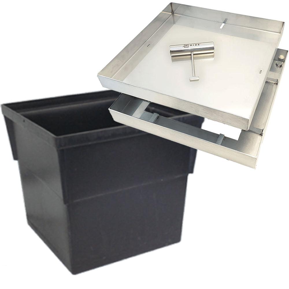 Hide Drain Cover Kit - 342