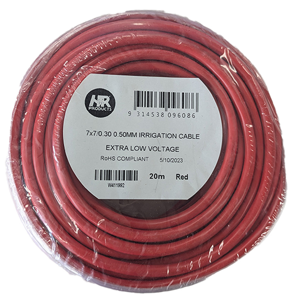 HR Products Extra Low Voltage 0.5mm Irrigation Cable