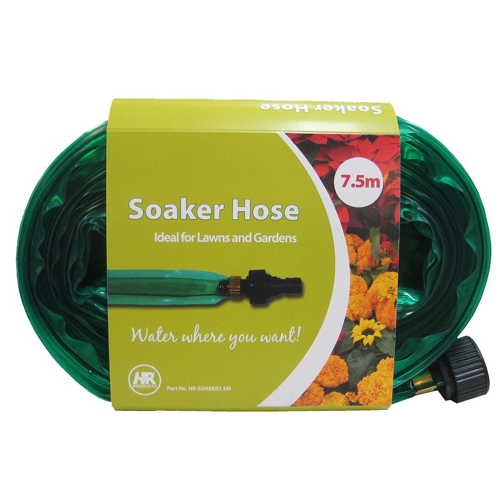 HR Products Soaker Hose