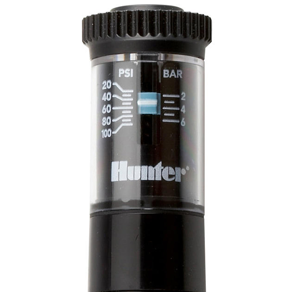 Hunter Accu-Sync Valve Pressure Regulator - 20-100psi