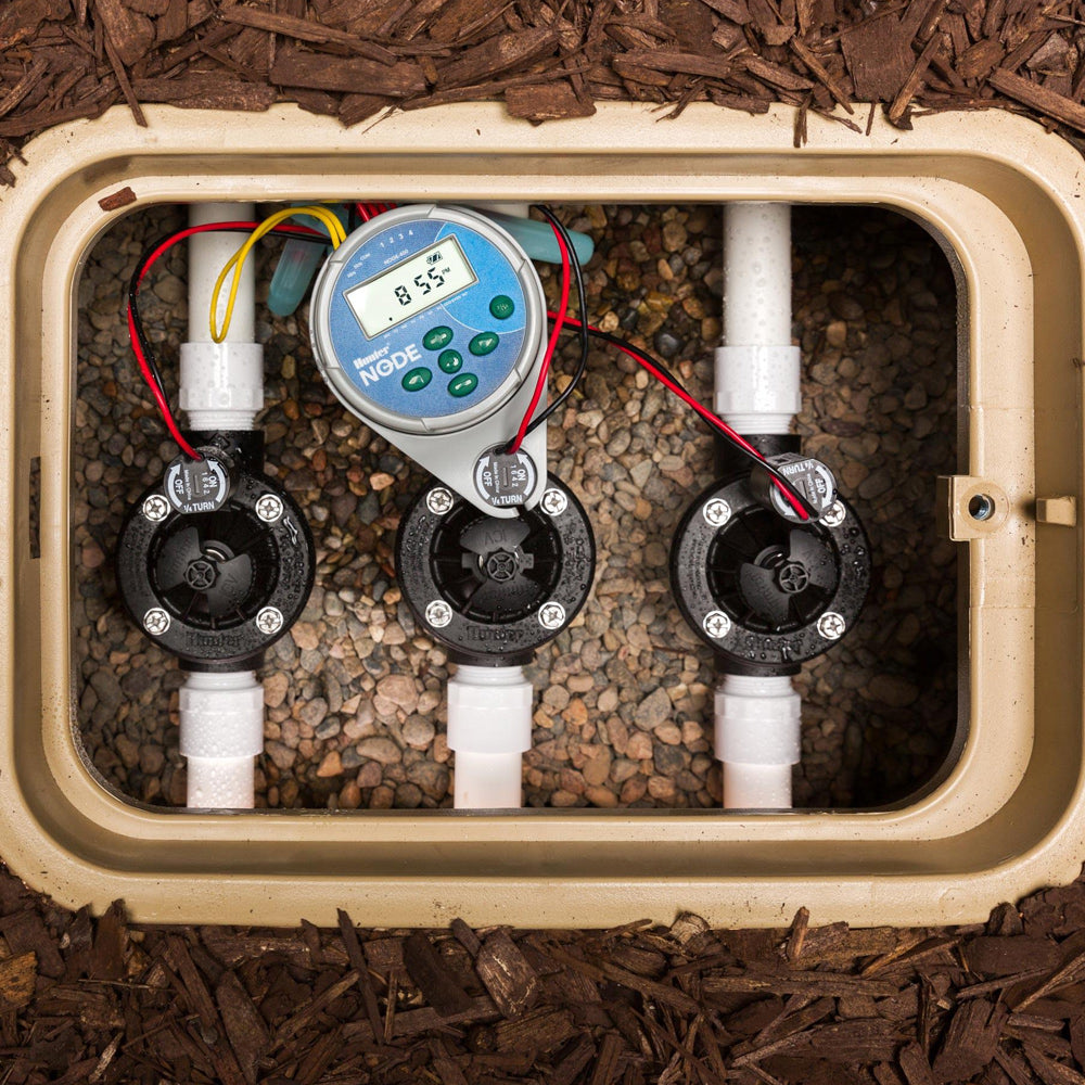 Hunter Battery Operated Node Controller