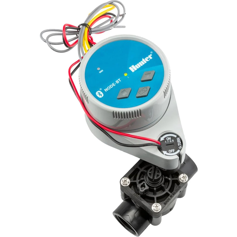 Hunter Bluetooth Node Kit with Solenoid Valves