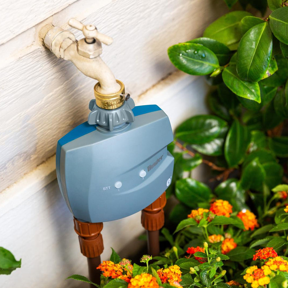 Hunter BTT Bluetooth Tap Timer with App Control