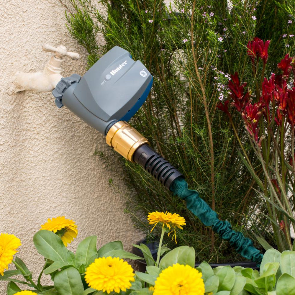 Hunter BTT Bluetooth Tap Timer with App Control