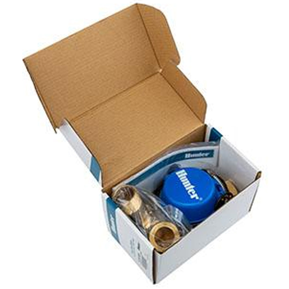 Hunter HC Pulse Flow Meter