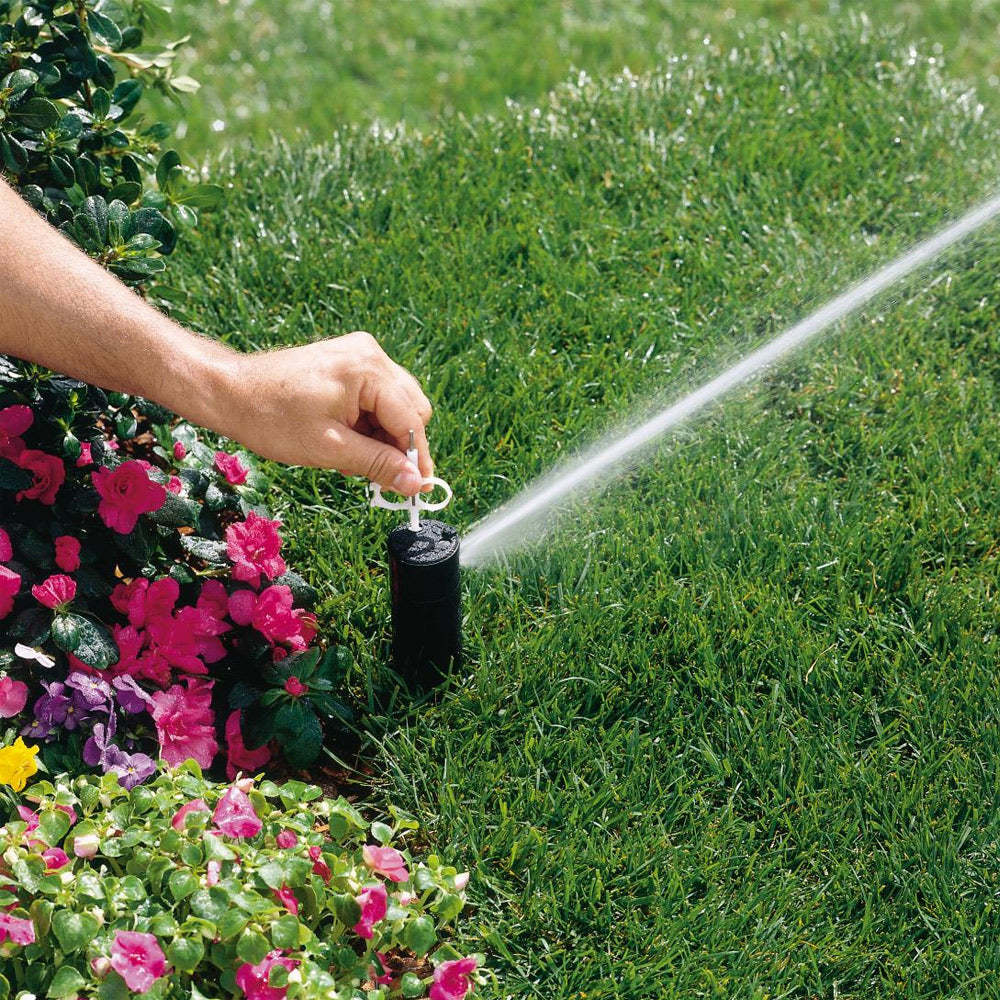 Hunter PGP ADJ Gear Driven Pop Up Sprinkler