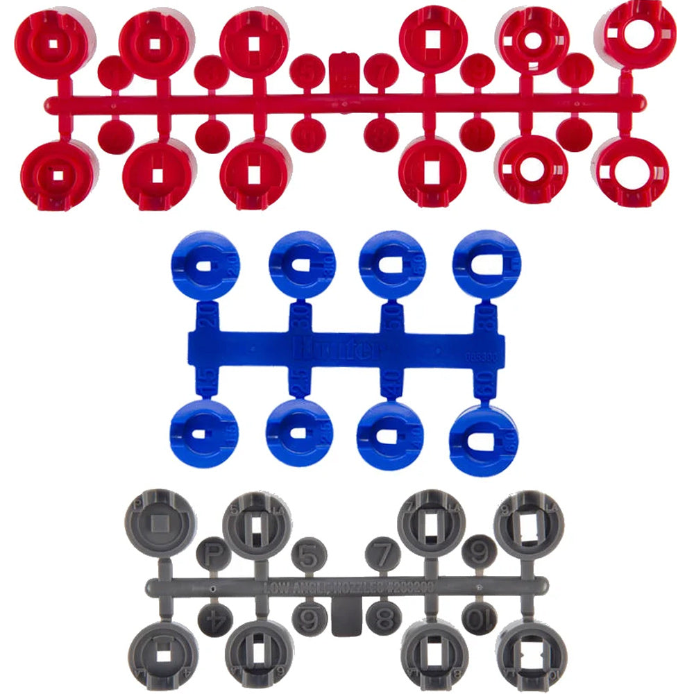 Hunter PGP Nozzle Sets