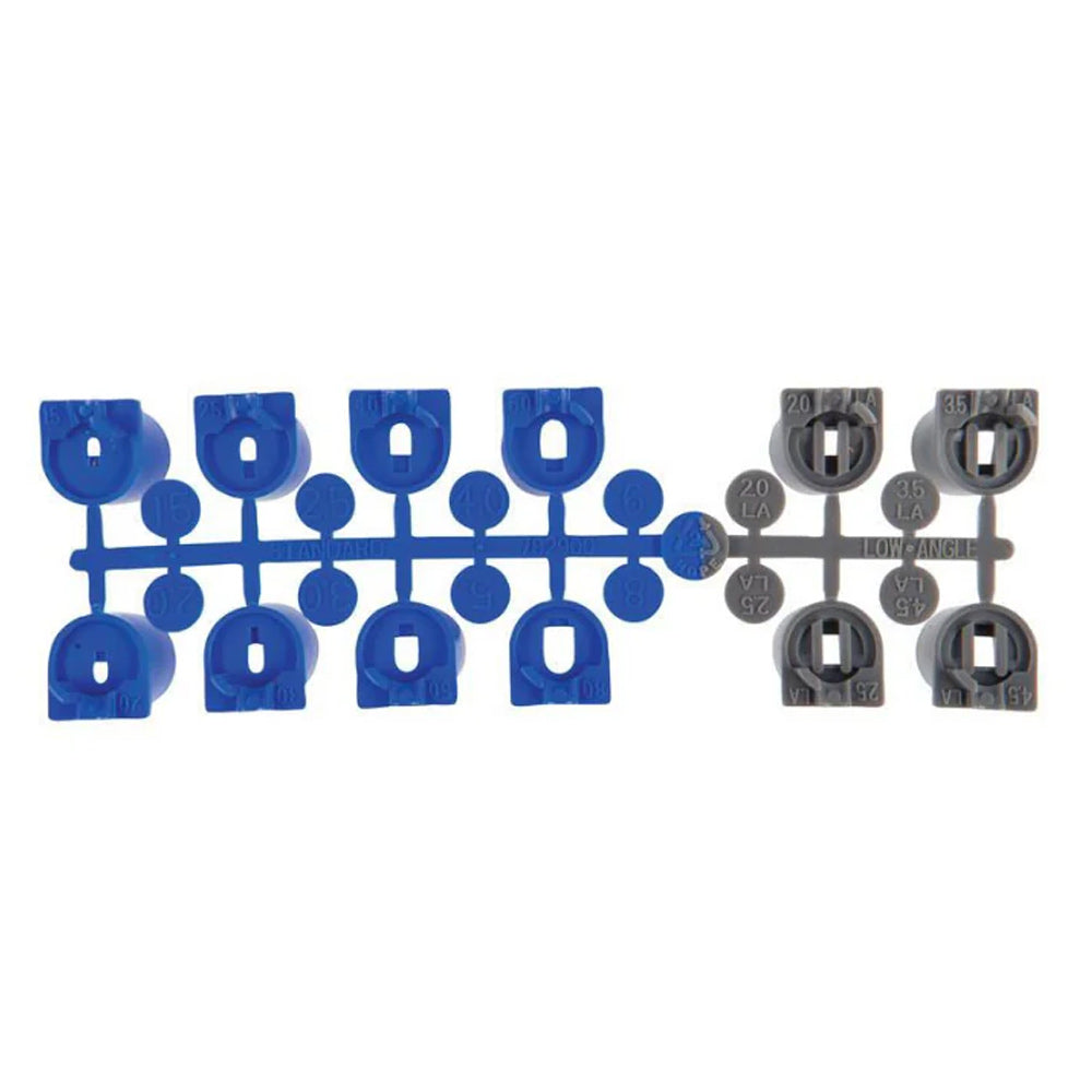 Hunter PGP04 Ultra Nozzle Set