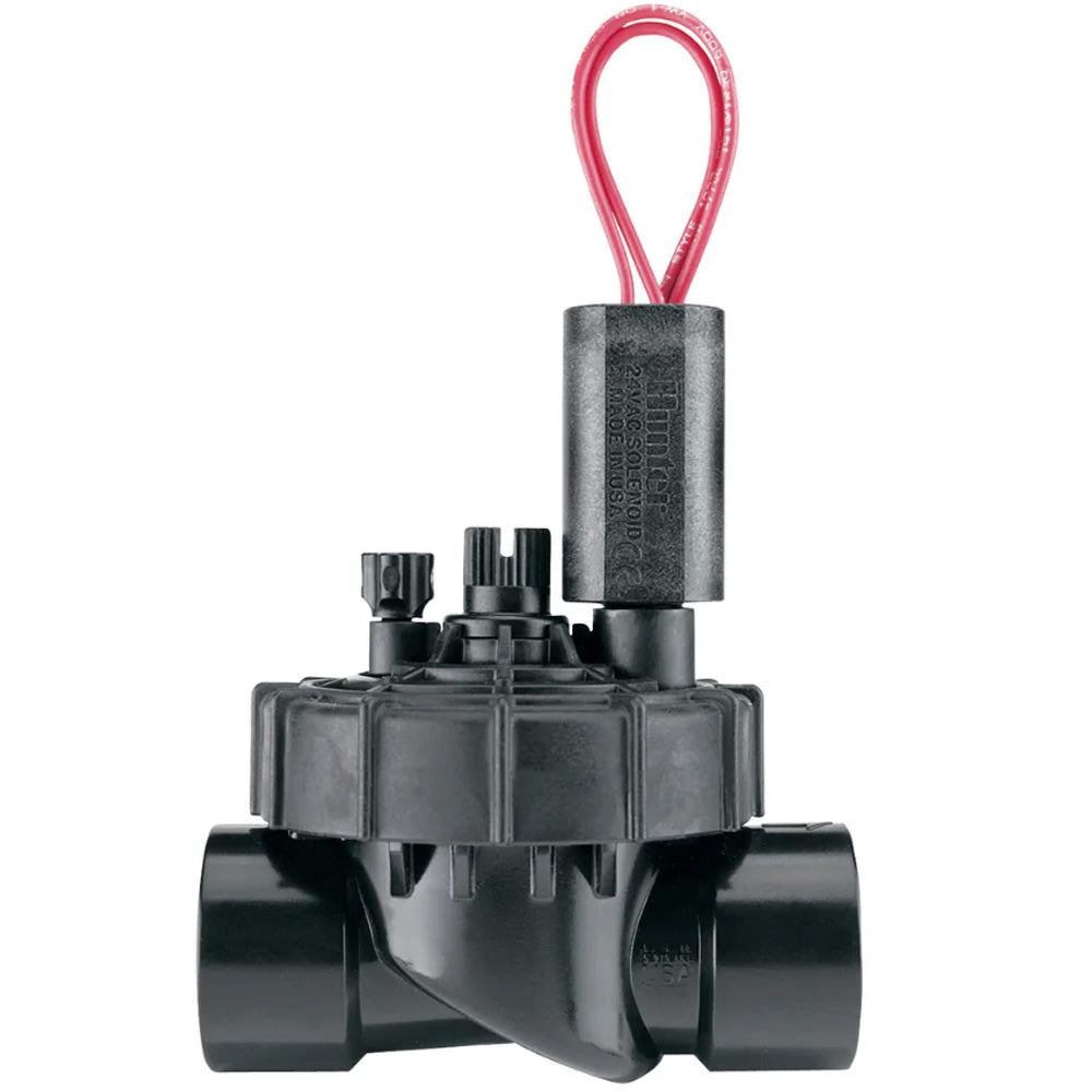 Hunter PGV Solenoid Valves