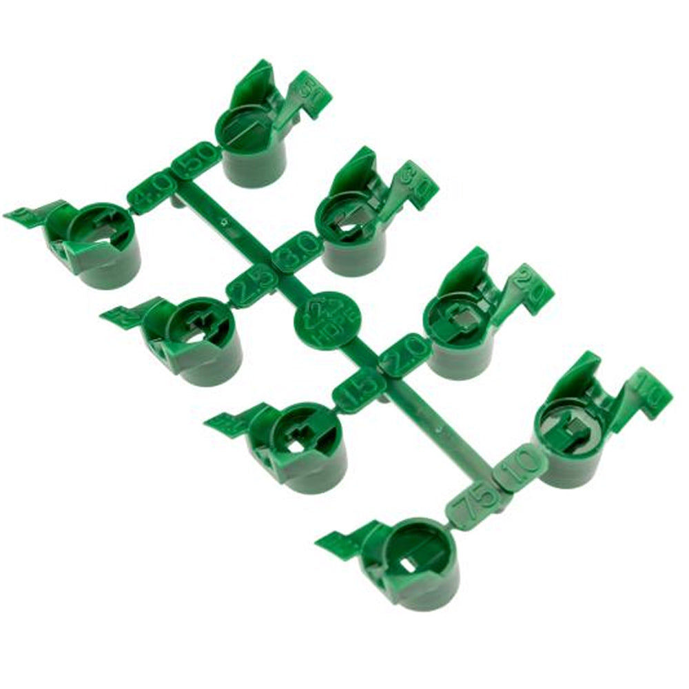 Hunter SRM 100mm Rotor Pop Up Sprinkler