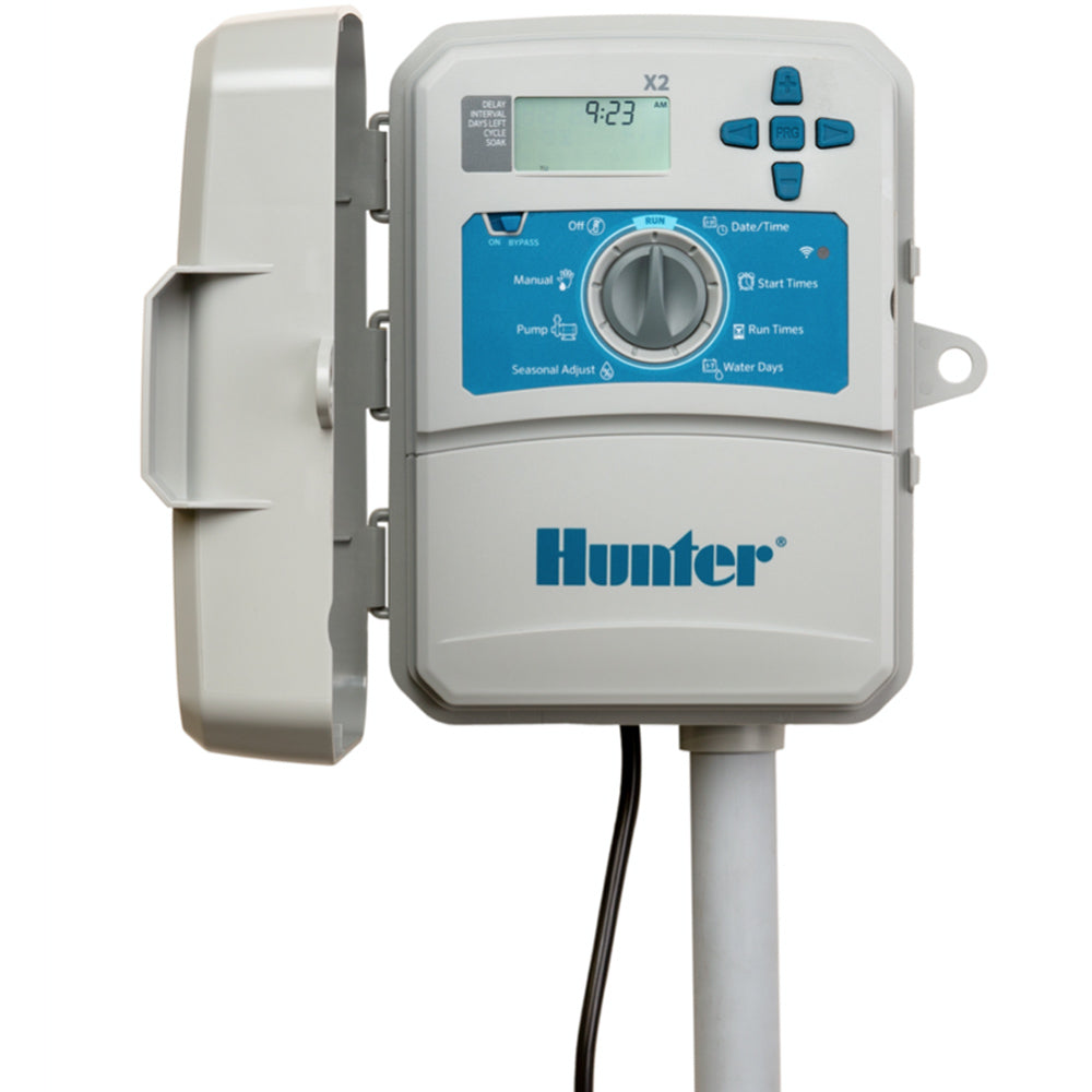 Hunter X2 Irrigation Controllers