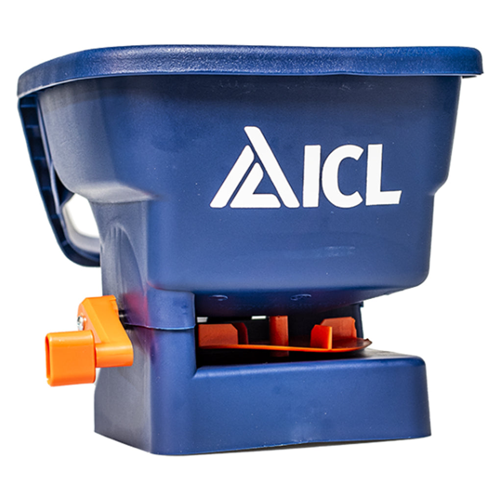 ICL Seed and Fertiliser Hand-Held Spreader