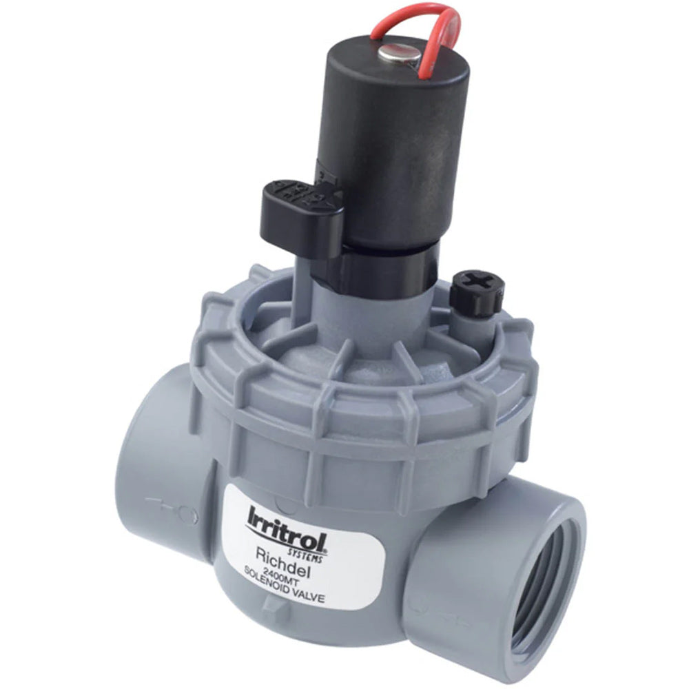 Irritrol (Richdel) 2400 Series Valves