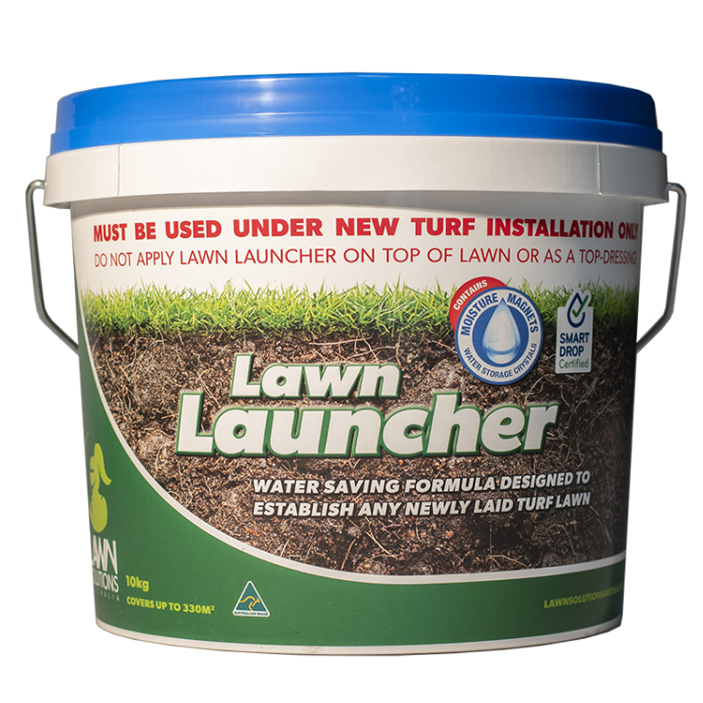 Lawn Solutions Lawn Launcher
