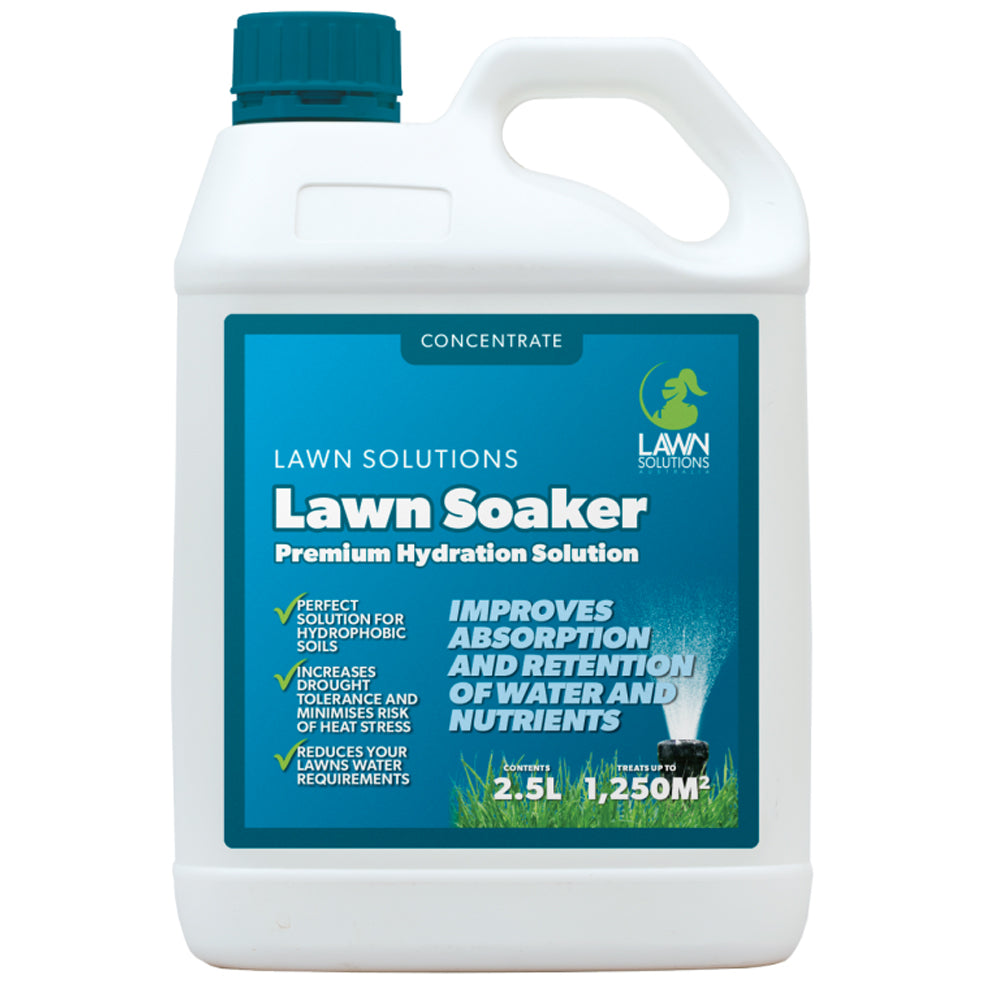 Lawn Soaker Wetting Agent 2.5L Concentrate