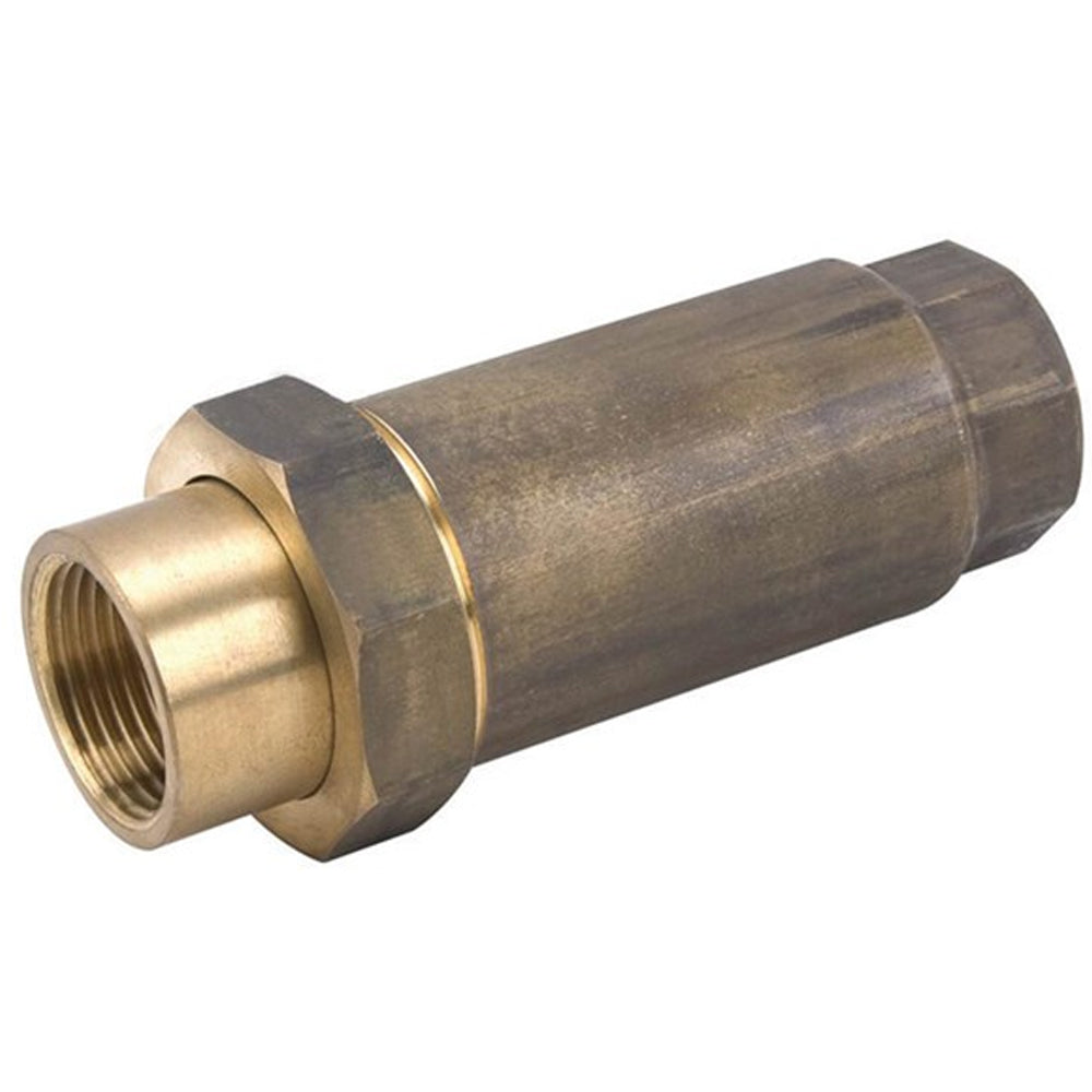 Lead Free Dual Check Valve - Brass