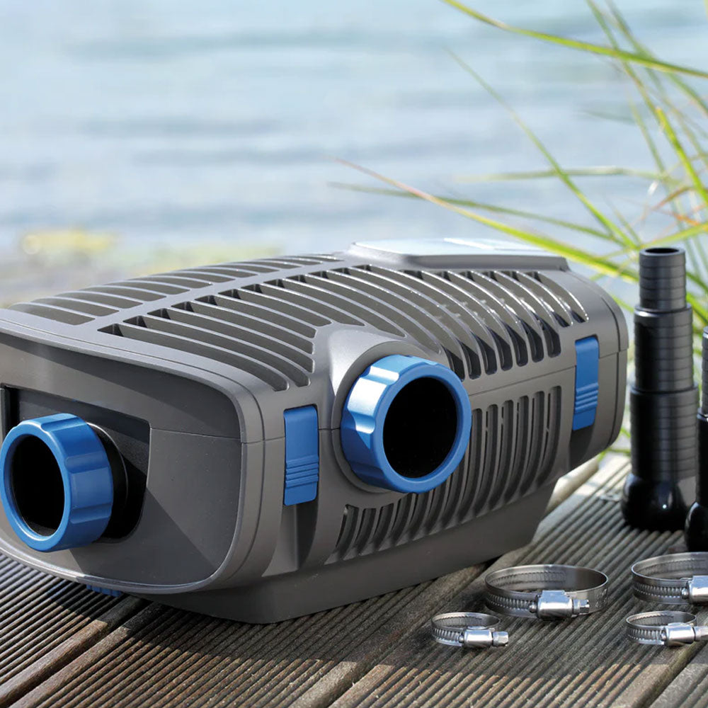 Oase Aquamax 12V Premium Eco Pond Pump Low Voltage