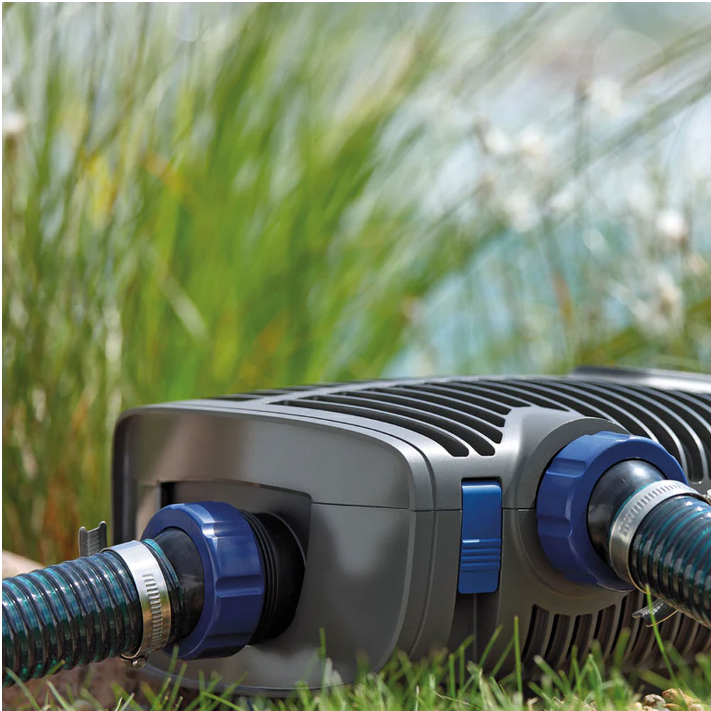 Oase Aquamax 12V Premium Eco Pond Pump Low Voltage