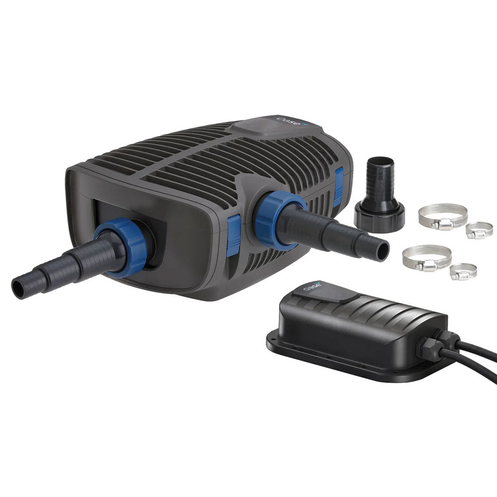 Oase Aquamax 12V Premium Eco Pond Pump Low Voltage