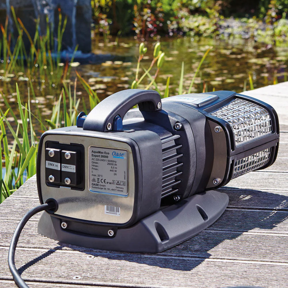 Oase AquaMax Expert Eco Pond Pump