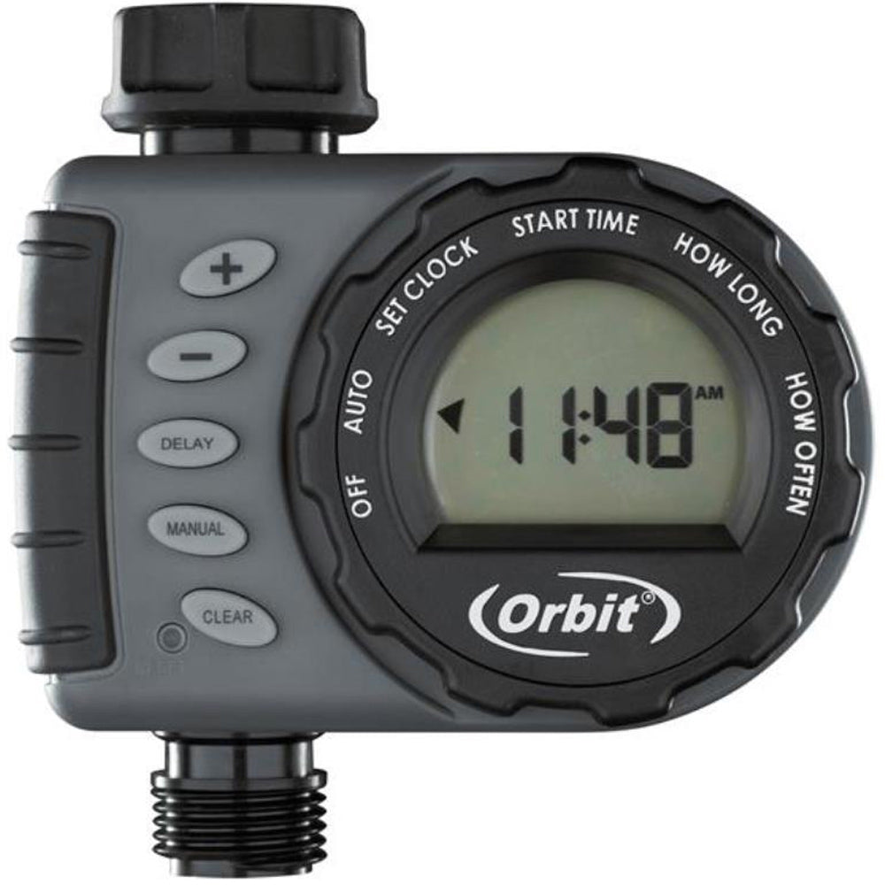 Orbit Outdoor Battery Operated Tap Timer
