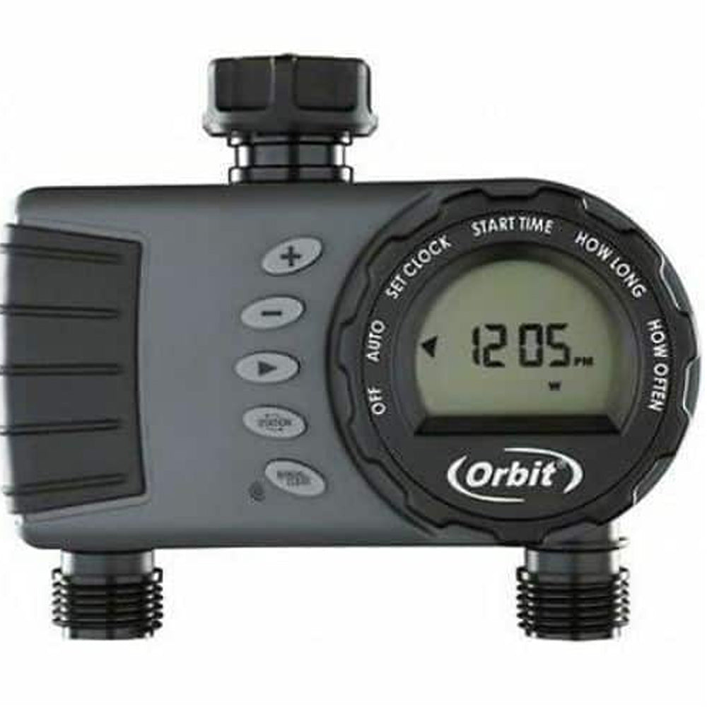Orbit Outdoor Battery Operated Tap Timer