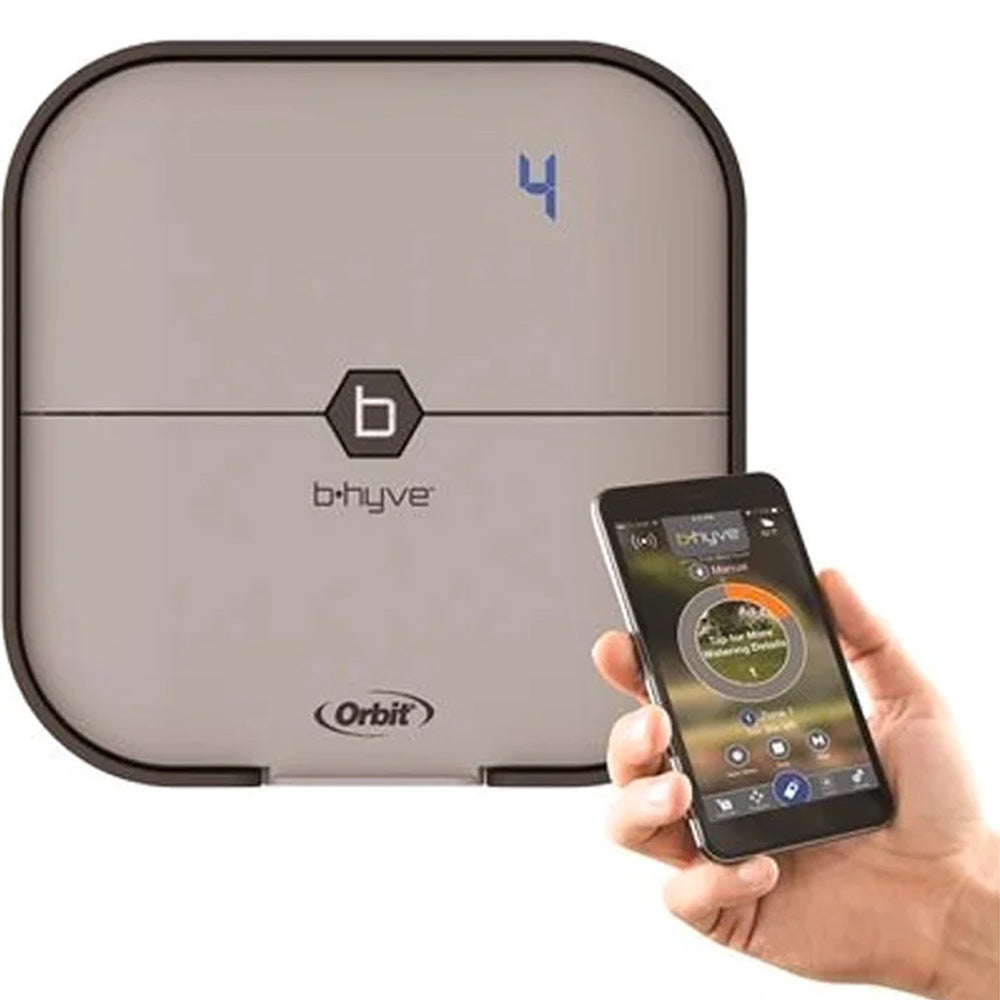 Orbit B-Hyve 4 Station Smart WI-FI Indoor Controller