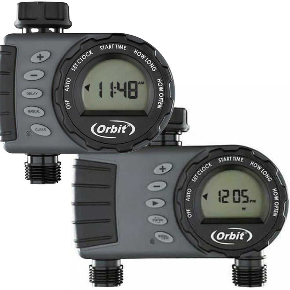 Orbit Outdoor Battery Operated Tap Timer