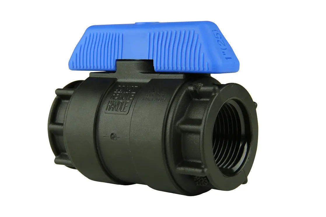 Philmac Reducing Ball Valve - Female